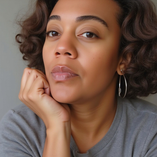 Kamilah Lewis headshot